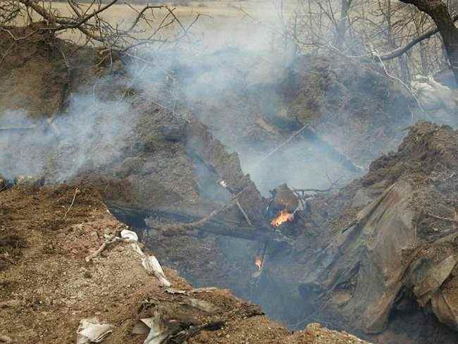 Выжить в этом аду у Яны Червоной шансов не было, - командир батальона Донбасс Власенко 01