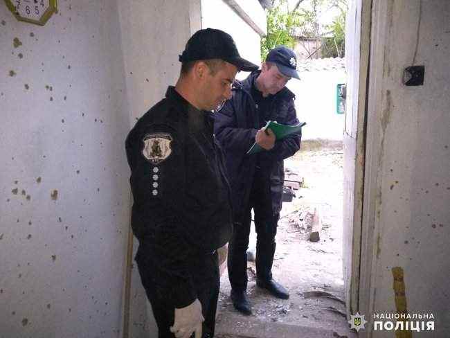 Военнослужащий погиб дома при срабатывании взрывного устройства, - полиция Николаевщины 04