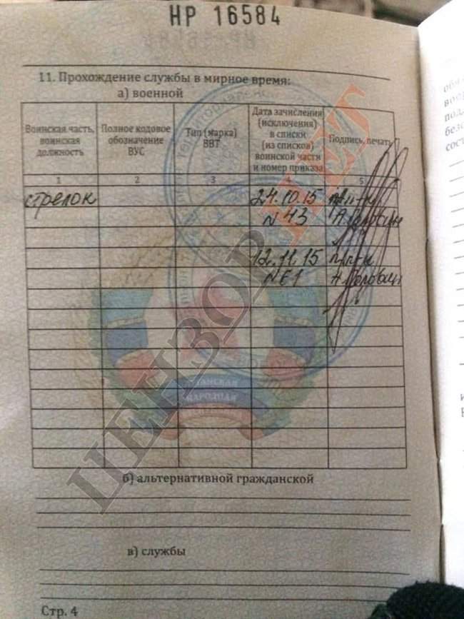 Контрразведка СБУ задержала террориста ЛДНР на границе с оккупированным Крымом 08