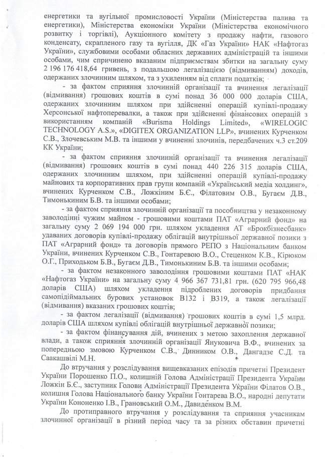 Порошенко покрывает окружение и вмешивается в расследование ГПУ, - отстраненный прокурор Кулик 02