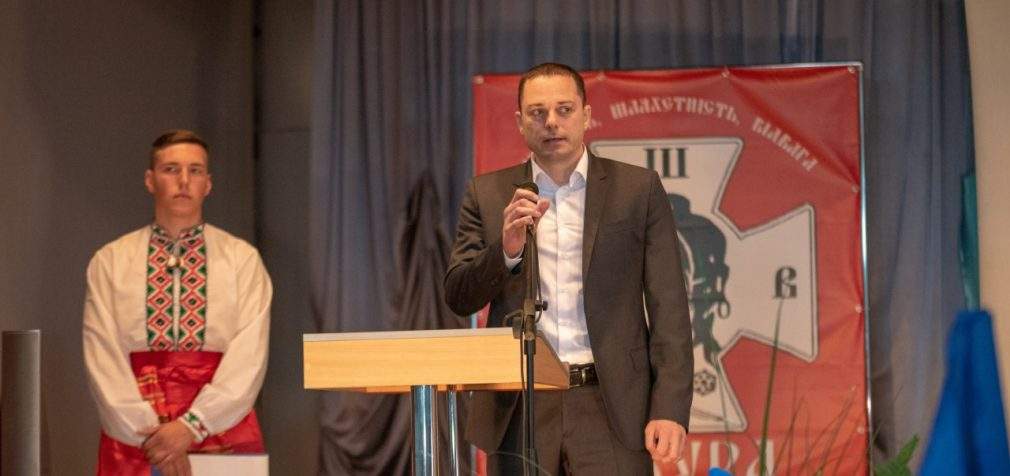 У Кам’янському стартувала військово-патріотична гра «Сокіл» («Джура»)