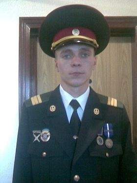 Боец 24-го ОШБ Айдар Александр Пузиков погиб на Донбассе 24 мая 02