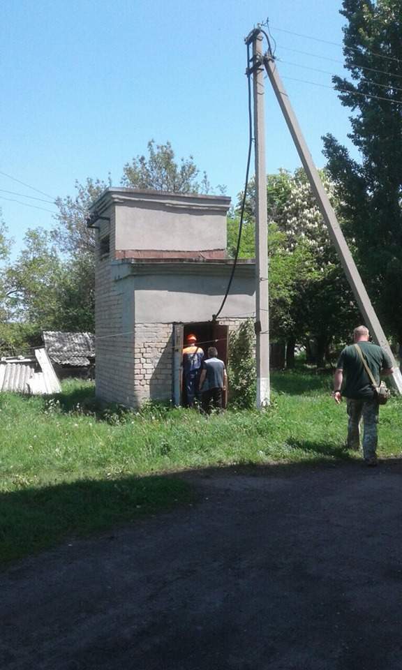 Оккупационные власти Донетчины не дают гарантий безопасности, чтобы проводить ремонт инфраструктуры, - украинская сторона СЦКК 08