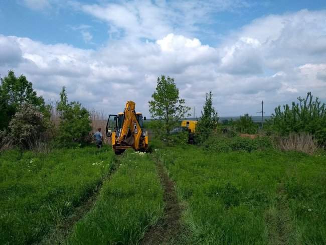 Оккупационные власти Донетчины не дают гарантий безопасности, чтобы проводить ремонт инфраструктуры, - украинская сторона СЦКК 06