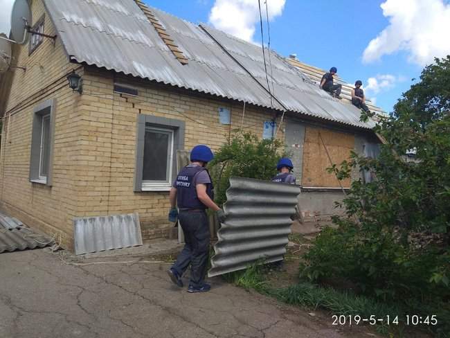 Саперы за неделю обезвредили 57 мин на Донбассе, - пресс-центр ООС 04