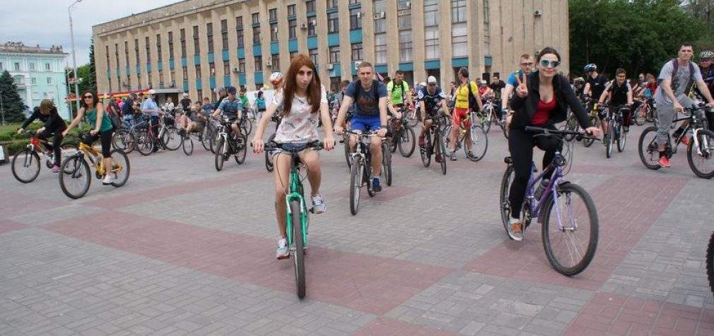 В Кам’янському влаштують велопробіг