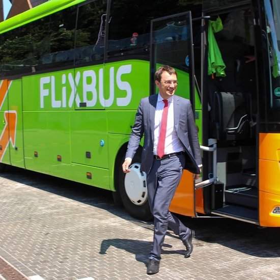 Самый дешевый автобусный перевозчик Европы Flixbus начал работу в Украине, - Омелян 01