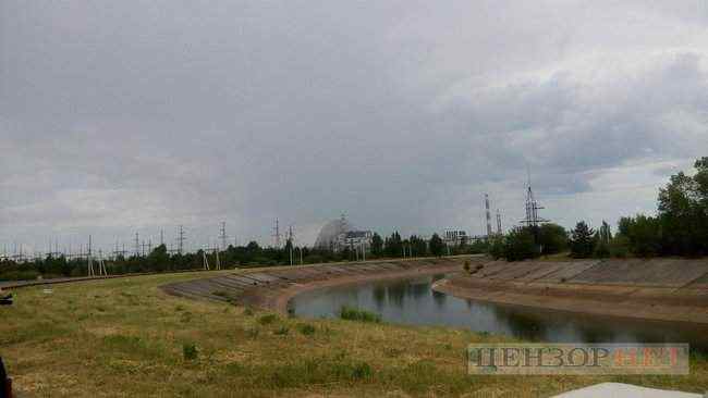 Бункер управления ЧАЭС, мост смерти, дом пожарного Игнатенко, - туроператоры разработали программу по местам событий сериала Чернобыль 19