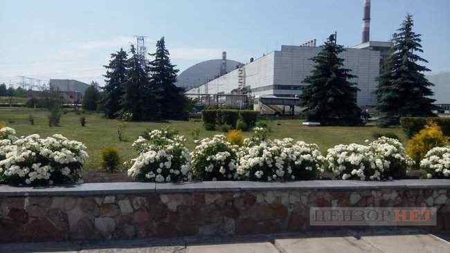 Бункер управления ЧАЭС, мост смерти, дом пожарного Игнатенко, - туроператоры разработали программу по местам событий сериала Чернобыль 05