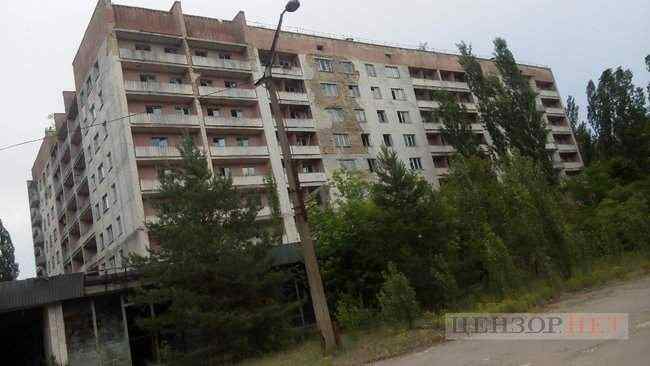 Бункер управления ЧАЭС, мост смерти, дом пожарного Игнатенко, - туроператоры разработали программу по местам событий сериала Чернобыль 07