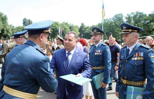 Выпуск в Национальном университете обороны: дипломы получили 625 специалистов оперативно-стратегического и оперативно-тактического уровней подготовки 10