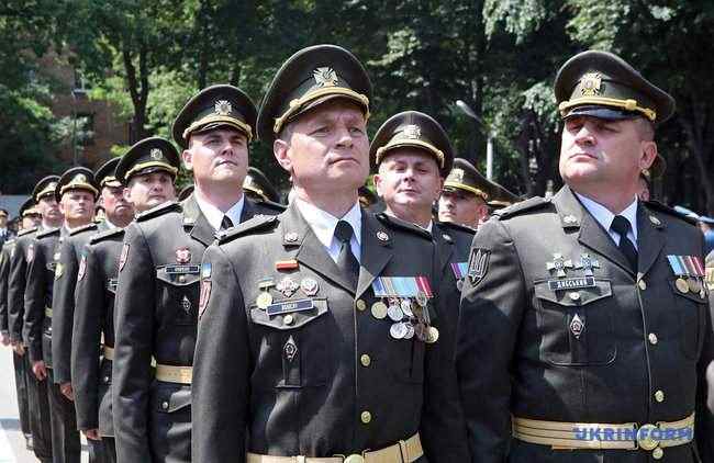 Выпуск в Национальном университете обороны: дипломы получили 625 специалистов оперативно-стратегического и оперативно-тактического уровней подготовки 11