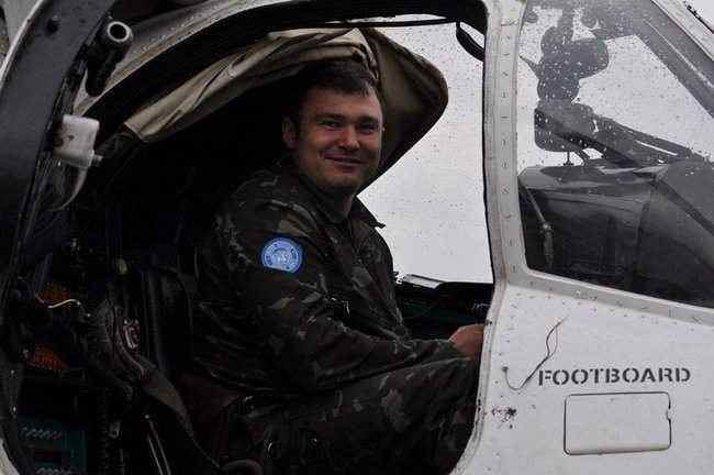 Броды во вторник простятся с пилотами вертолета Ми-8, упавшего на Ривненщине во время учебного полета 01