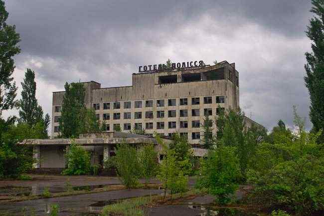 Бункер управления ЧАЭС, мост смерти, дом пожарного Игнатенко, - туроператоры разработали программу по местам событий сериала Чернобыль 13