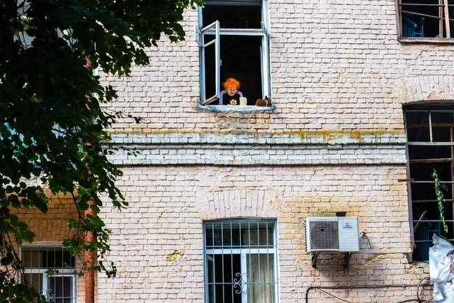 Мощный взрыв на Тургеневской: разрушены три гаража, причина - утечка газа 02