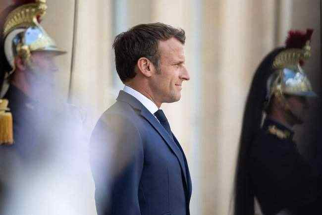 Официальный визит Зеленского во Францию: самые яркие моменты 01