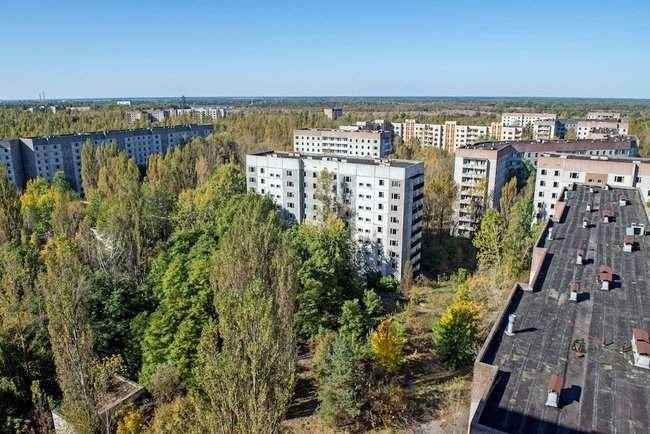 Бункер управления ЧАЭС, мост смерти, дом пожарного Игнатенко, - туроператоры разработали программу по местам событий сериала Чернобыль 15