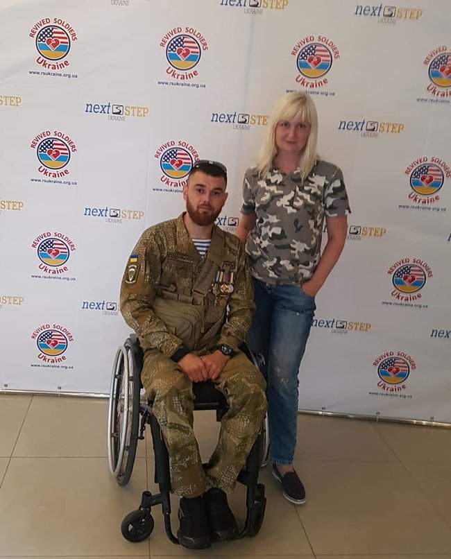 Современный реабилитационный центр Next Step Ukraine для воинов с тяжелыми ранениями открылся в Ирпене 05