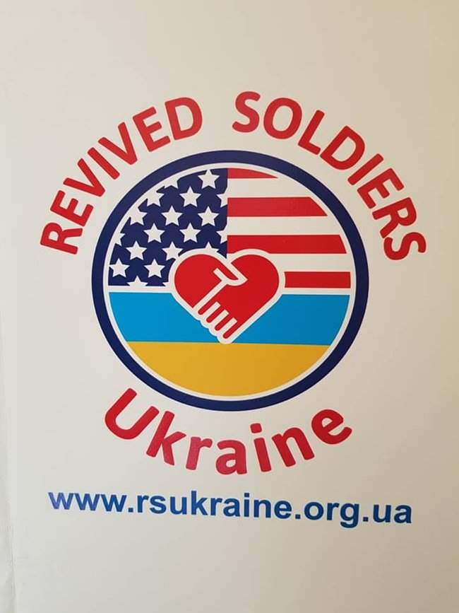Современный реабилитационный центр Next Step Ukraine для воинов с тяжелыми ранениями открылся в Ирпене 01