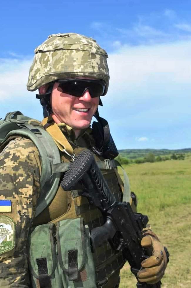 Десантники 25-й ОВДБр провели боевые стрельбы в рамках международных учения Sаber Guardian-2019 в Румынии 04