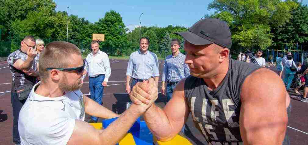 В Кам’янському відбувся фестиваль “Сильним бути модно”