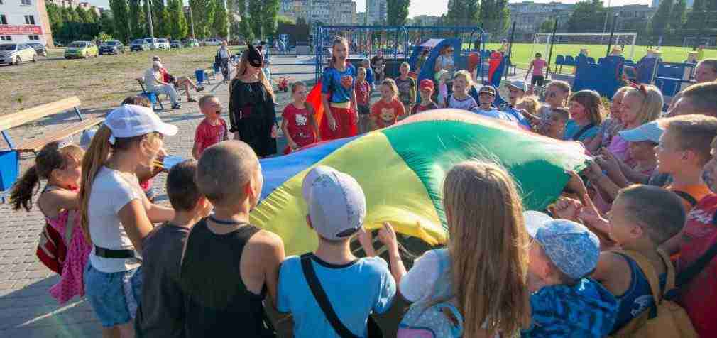 У Кам’янському відзначили Міжнародний Олімпійський день