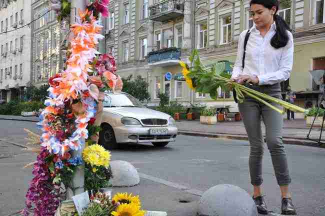 Кто убил Павла? Три года без ответа: в Киеве состоялась акция к годовщине со убийства Шеремета 06