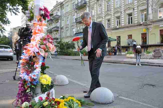 Кто убил Павла? Три года без ответа: в Киеве состоялась акция к годовщине со убийства Шеремета 16