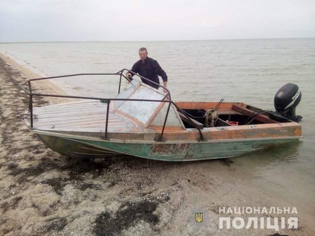 Спасенные туристы и борьба с браконьерами: полиция проводит отработку на побережье Черного и Азовского морей 06