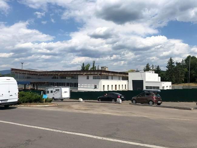Европейские деньги на обустройство пограничных переходов разворовали и потеряли, - новый глава таможни Нефьодов 01
