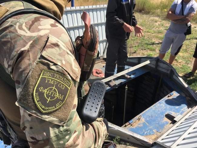 Из незаконного оборота в Луганской области изъята партия бензина и дизельного топлива общей стоимостью почти 3,5 млн. грн, - ГФС 02