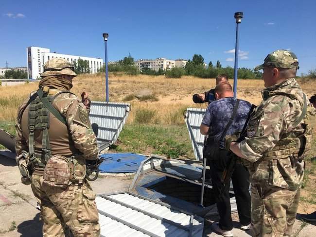 Из незаконного оборота в Луганской области изъята партия бензина и дизельного топлива общей стоимостью почти 3,5 млн. грн, - ГФС 03