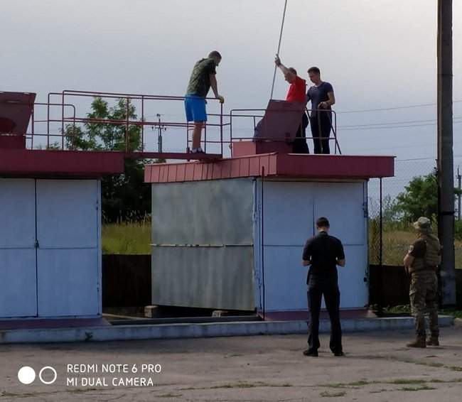 Из незаконного оборота в Луганской области изъята партия бензина и дизельного топлива общей стоимостью почти 3,5 млн. грн, - ГФС 01