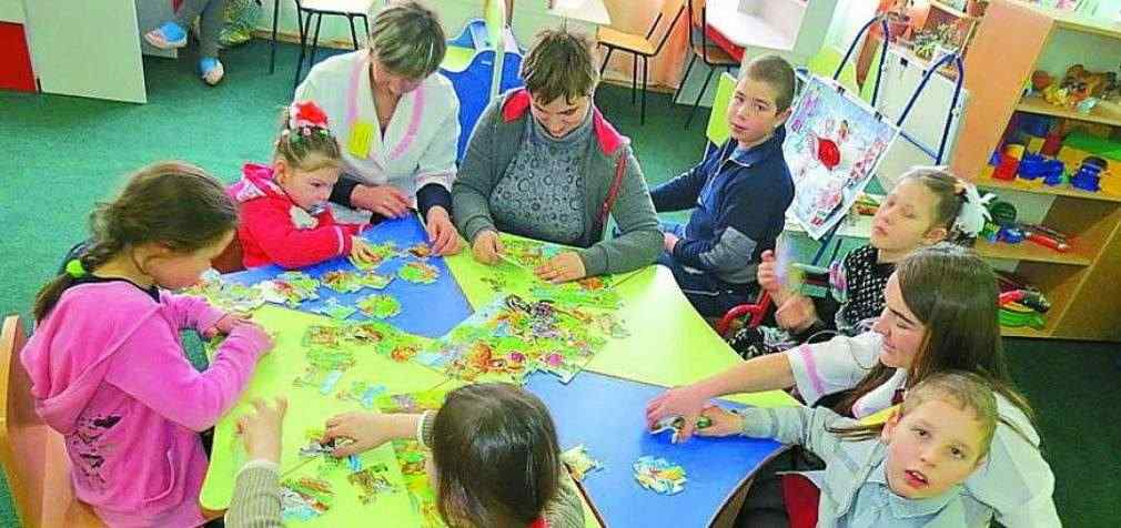 В Кам’янському відкриють “Світ дитинства”