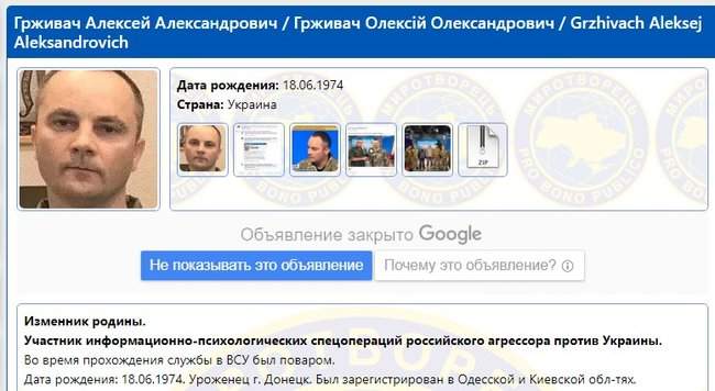 Пропагандисты с России 24 выдали пророссийских активистов и блогеров за ветеранов ВСУ 03