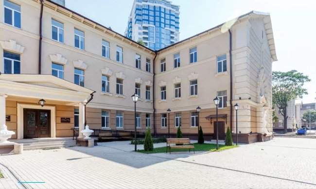 Государственная судебная администрация Украины открыла новое здание апелляционного админсуда в Одессе 01