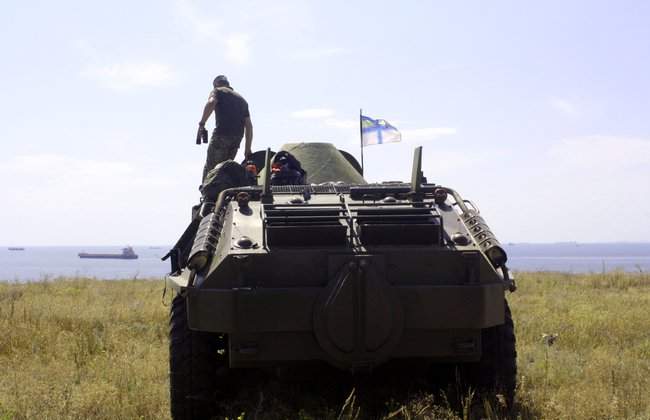 Войска ВМС провели летно-тактические учения над Черным морем, - Минобороны 05