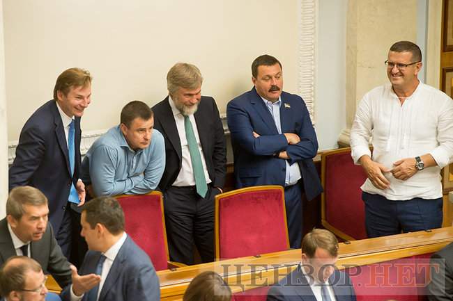 Новый спикер, премьер, Кабмин, главы ГПУ и СБУ, - первый день Рады 9 созыва 23