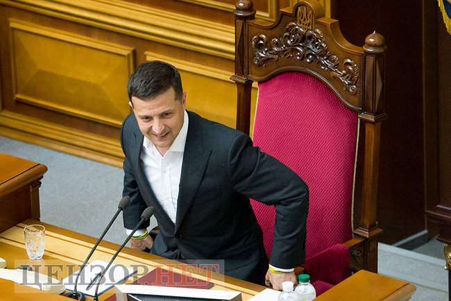 Новый спикер, премьер, Кабмин, главы ГПУ и СБУ, - первый день Рады 9 созыва 27