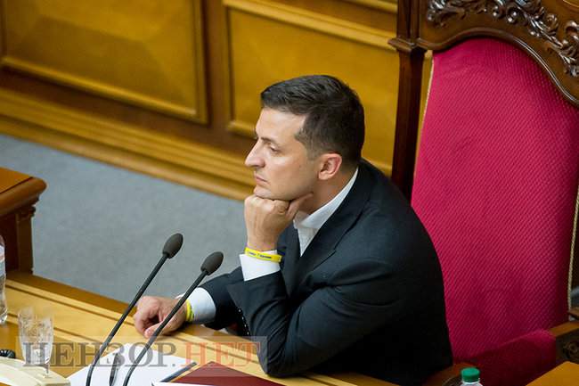 Новый спикер, премьер, Кабмин, главы ГПУ и СБУ, - первый день Рады 9 созыва 30