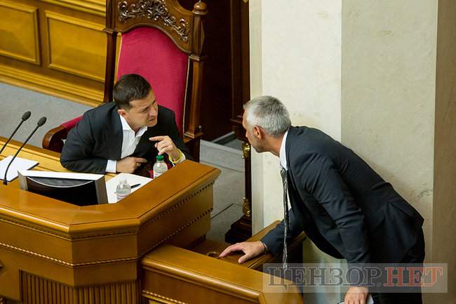 Новый спикер, премьер, Кабмин, главы ГПУ и СБУ, - первый день Рады 9 созыва 34
