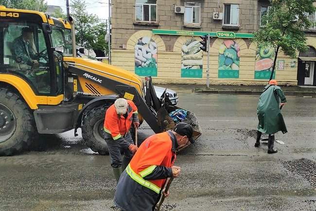 Двухмесячная норма осадков выпала за два дня в Одессе, - горсовет 07