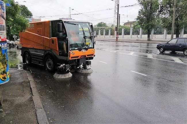 Двухмесячная норма осадков выпала за два дня в Одессе, - горсовет 12