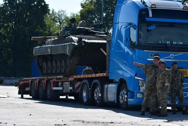 Рота 93-й ОМБр и бойцы ССО прибыли в Германию для участия в международных учениях Combined Resolve-12 01