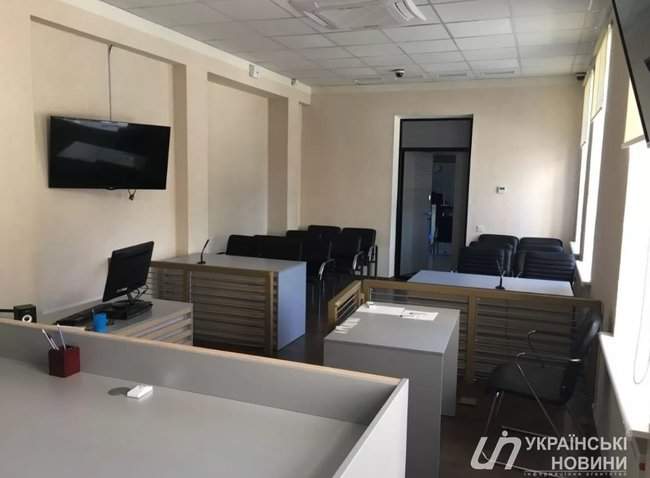 Государственная судебная администрация Украины открыла новое здание апелляционного админсуда в Одессе 02
