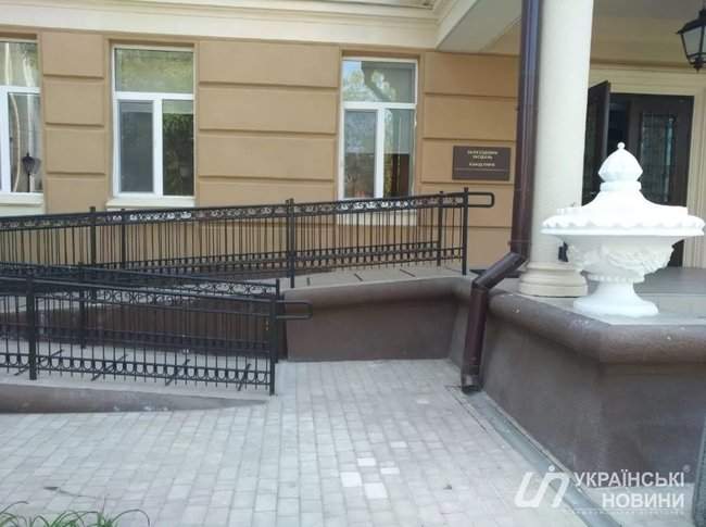 Государственная судебная администрация Украины открыла новое здание апелляционного админсуда в Одессе 04