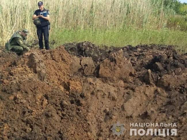 В результате обстрела российскими наемниками поврежден водопровод на Луганщине: более 3 тыс. абонентов остались без водоснабжения 02