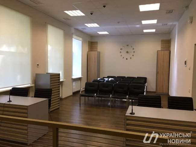 Государственная судебная администрация Украины открыла новое здание апелляционного админсуда в Одессе 03