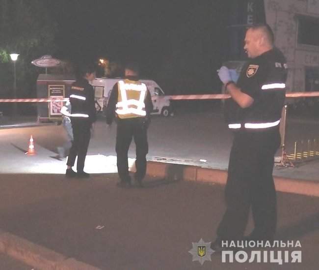 Стрельбу в Киеве устроили сотрудники двух охранных структур. Решается вопрос о задержании пятерых из них, - полиция 01