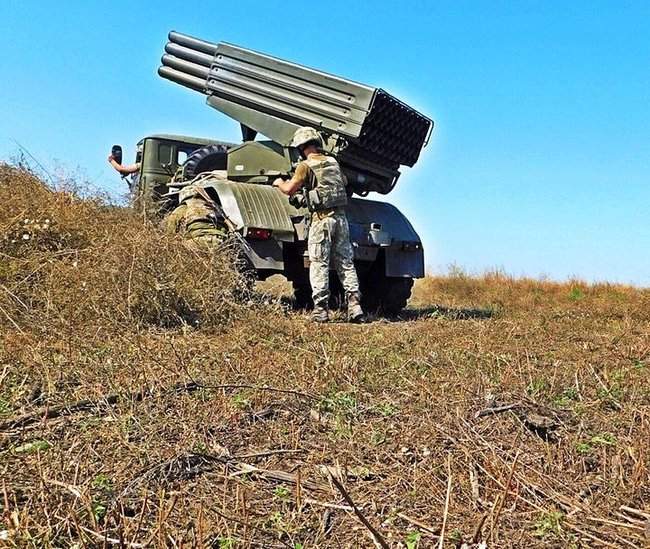 Морские пехотинцы завоевали первенство в конкурсе на лучший артиллерийский расчет ОТГ Восток 07